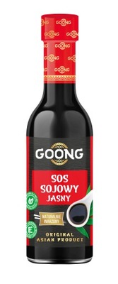 SOS SOJOWY JASNY GOONG BEZ KONSERWANTÓW 150ML