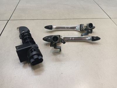 Замок запалювання ключ ручка задня комплект alfa i 2.0 фото №1