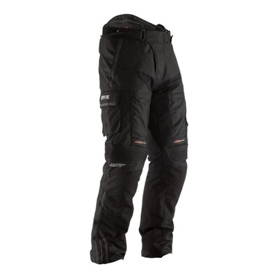 RST spodnie -CE ADVENTURE black 2XL