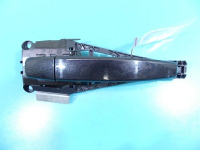 Ручка задняя левая наружная opel zafira c фото №1