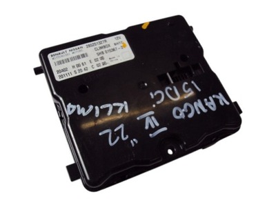 Модуль climbox renault kangoo iii 2022 rok фото №1