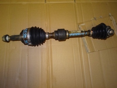 Dacia sandero iii приводной вал правая фото №1