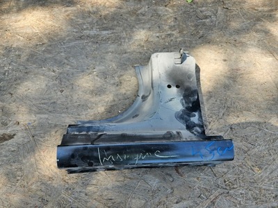 Opel insignia b порог правый блок двигателя средний фото №1