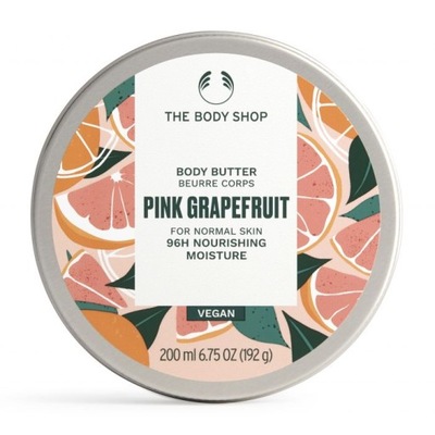 THE BODY SHOP Body butter Masło GRAPEFRUIT 200 ml