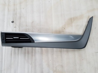 Toyota avensis t29 решітка обдув з молдинг декоративна фото №1