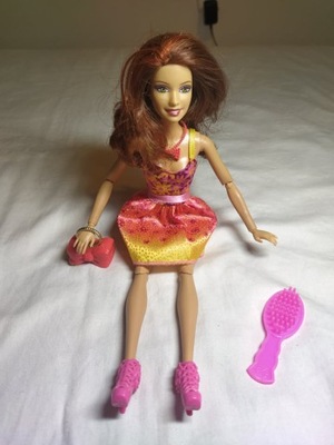 Lalka Barbie artykułowana