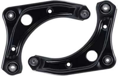 NISSAN NOTE MICRA IV SWINGARMS BOTTOM SIDE FRONT SET  