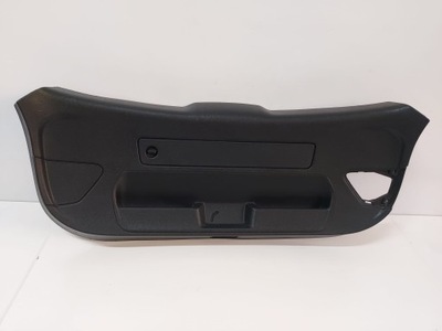 Audi a1 8x lift обивка крышки багажника фото №1