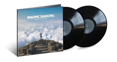 IMAGINE DRAGONS Night Visions 2LP Expanded Edition