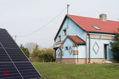 Dom, Liksajny, Miłomłyn (gm.), 43 m²