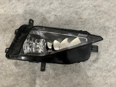 Vw golf sportsvan lift правий протитуманна фара фото №1