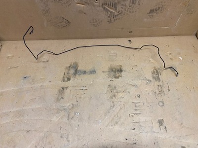 Шланги труби шланг гальмівний porsche 987 cayman 3.4 фото №1