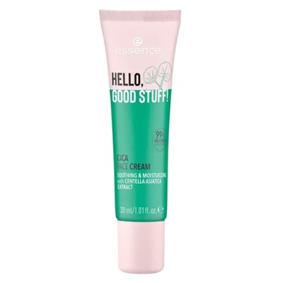 ESSENCE Hello Good Stuff Cica Face Cream 30ml