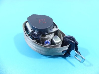 Ремінь безпеки перед ліве audi a6 c6 рестайлінг  європа фото №1