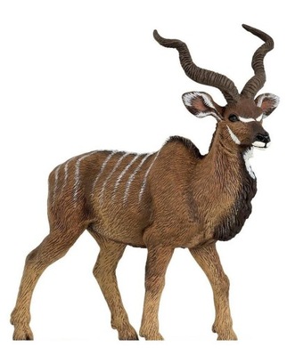 ANTYLOPA KUDU WIELKA [FIGURKA]