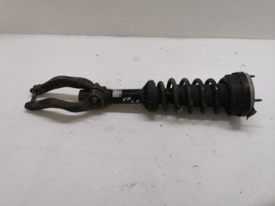 Амортизатор левый перед jaguar xf ii x260 15- фото №1