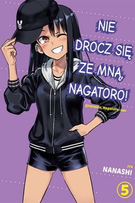 NIE DROCZ SIĘ ZE MNĄ TOM 5 PL NOWA MANGA