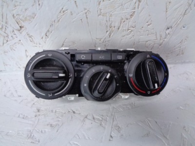 C3 iii панель климатроник кондиционера обдув фото №1