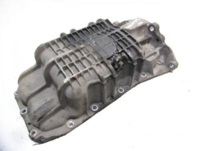 Focus mk2 поддон масляная 98mm-6675-cb 1,6 16v фото №1