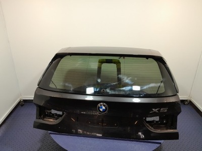 Bmw x5 f15 крышка багажника крышка багажника a90 фото №1