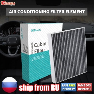 Car Pollen AC Cabin Air Filter 97133-D1000 97133-D3000 For Hyundai C~26780 