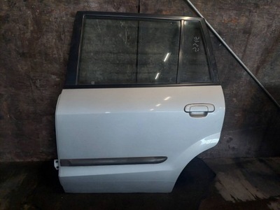 Двері повний лівий задня mazda premacy i 18g фото №1