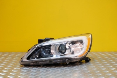 Kia cadenza k7 09- фара лампа левая перед usa фото №1