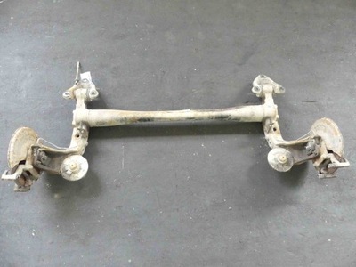 Задняя балка задняя opel meriva a 1.7 dti фото №1