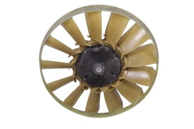 CLUTCH FAN VISCO MERCEDES ACTROS MP4 12R. EURO5  