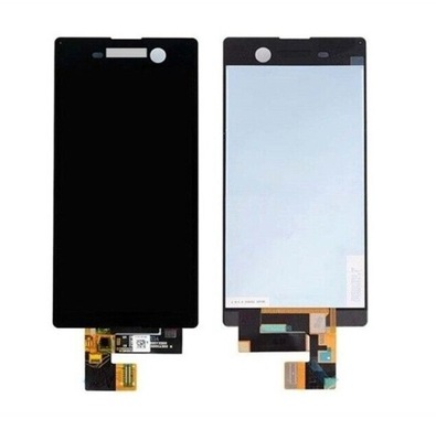 Wyświetlacz LCD Sony Xperia M5 Czarny