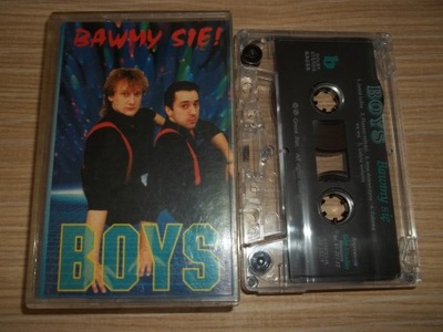BOYS - BAWMY SIĘ / DISCO POLO