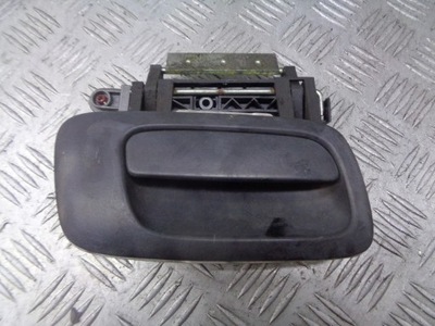 Ручка права задня зовнішня opel zafira a фото №1