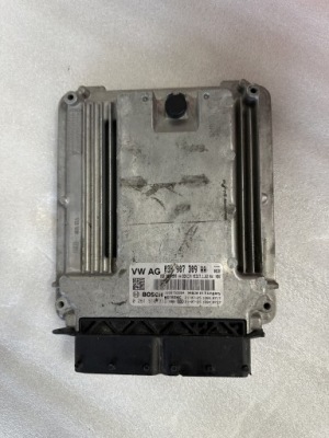 !бортовий комп'ютер двигуна vw 03h907309aa! фото №1