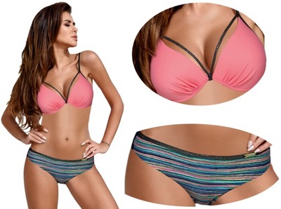 STRÓJ KĄPIELOWY BIKINI GABBIANO RITA 40B/L