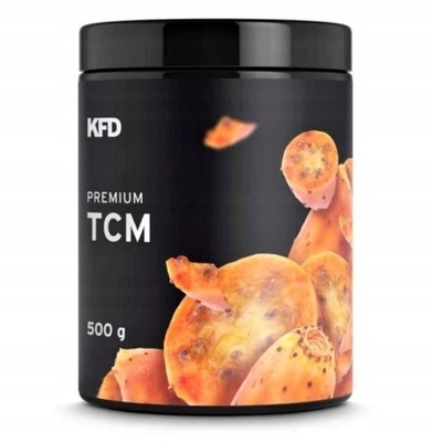 Kreatyna TCM KFD 500g Kaktus