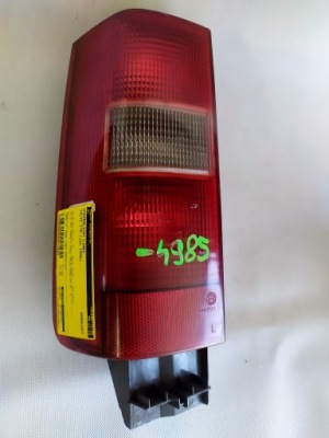 Лампа задняя задняя volvo v70 i 96-99 левая фото №1