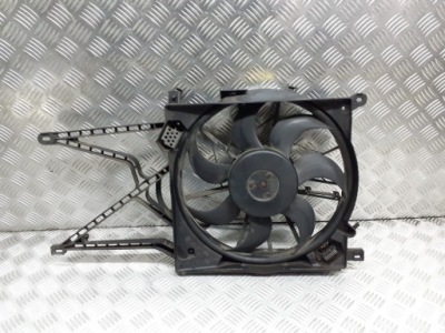 Вентилятор радіатора opel astra g 2 1.7 cdti фото №1