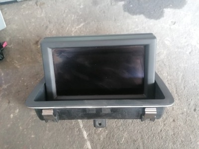 AUDI A1 MONITOR PANEL PANTALLA 8X0857273B  