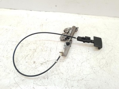 Замок трос сиденье левый задняя kia magentis ii фото №1