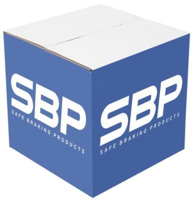 Sbp teq-me.012/wo суппорт тормоза фото №1