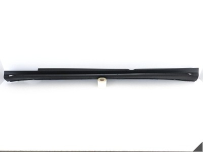 Mercedes glc ii 2 покоління x254 amg 22- молдинг поріг поріг накладка ліва фото №1