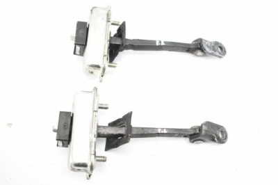 Ограничитель дверь правый перед ssangyong rodius ii фото №1