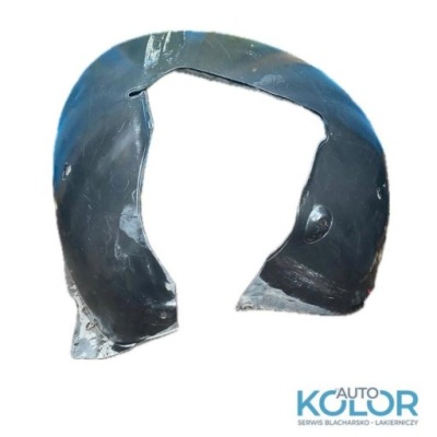 Vw golf vi подкрылок левая передние 5k0805977 фото №1