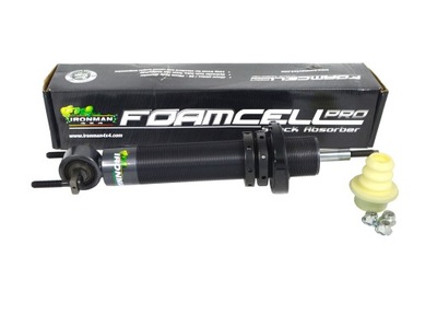 Ford ranger next gen | volkswagen amarok 2023+ hd амортизатор перед 2" фото №1