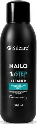 Silcare Cleaner Nailo Płyn Do Odtłuszczania 570ml