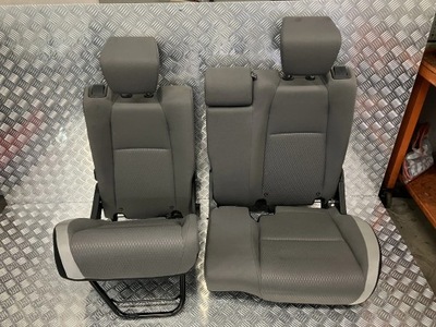 Заднее сиденье задняя задняя honda jazz v 20- crosstar фото №1