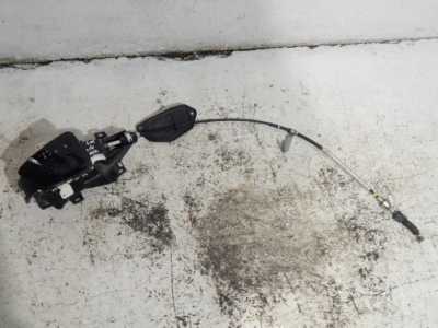 Домкрат передач тросы toyota corolla e15 06-12 автоматическая коробка передач фото №1