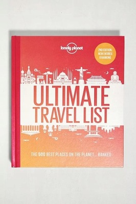 LONELY PLANET'S THE ULTIMATE TRAVEL LIST