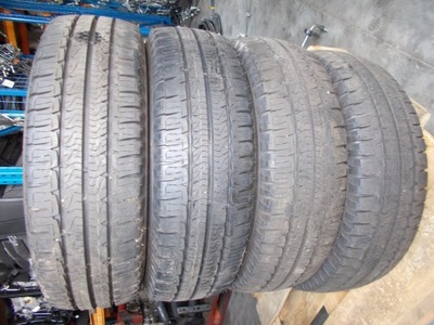 TIRE MICHELIN AGILIS CAMPING 215/70/R 15C  