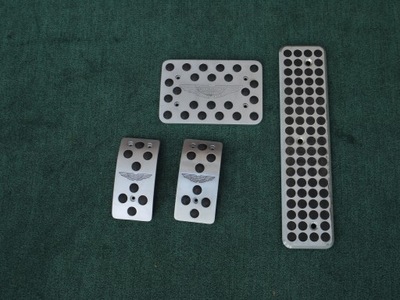 Накладка болты aston martin dbs db9 vantage virage фото №1